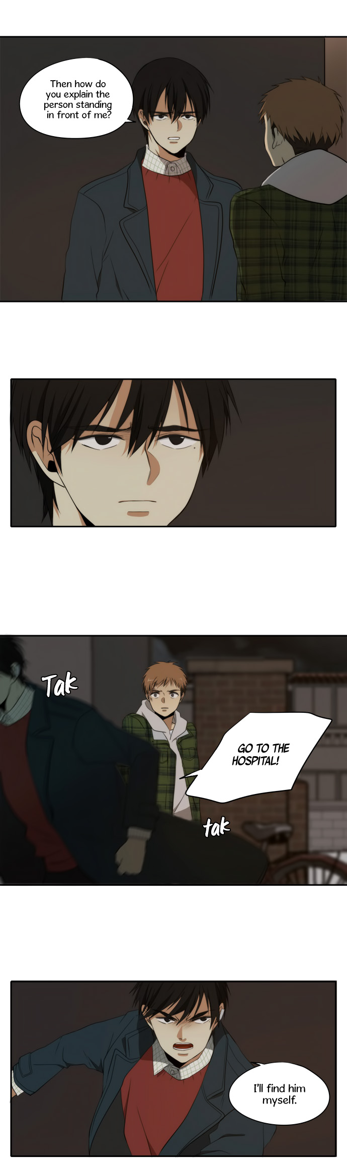 Reckoning Chapter 29 page 13 - Chapter 29
