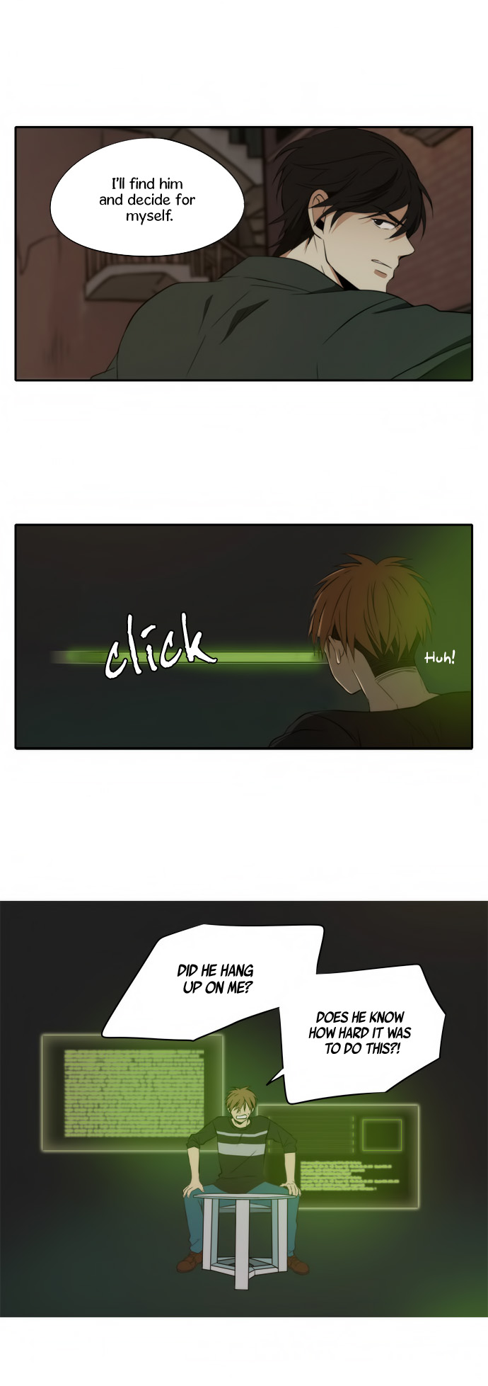 Reckoning Chapter 29 page 14 - Chapter 29
