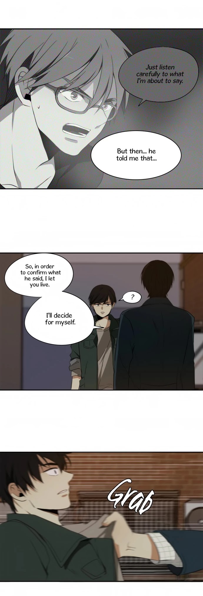 Reckoning Chapter 29 page 19 - Chapter 29