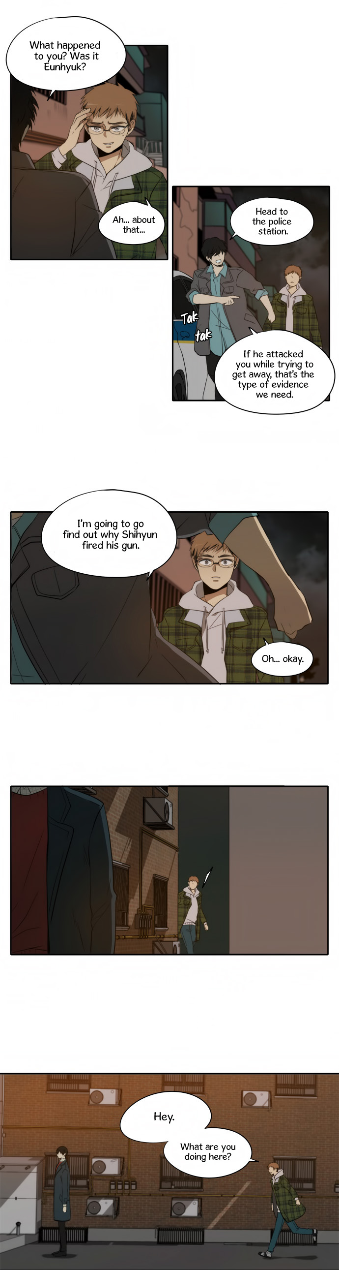 Reckoning Chapter 29 page 29 - Chapter 29