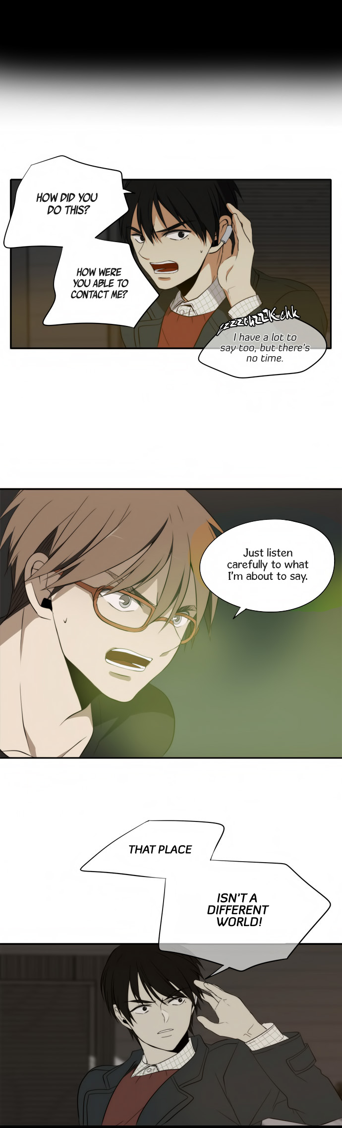 Reckoning Chapter 29 page 36 - Chapter 29