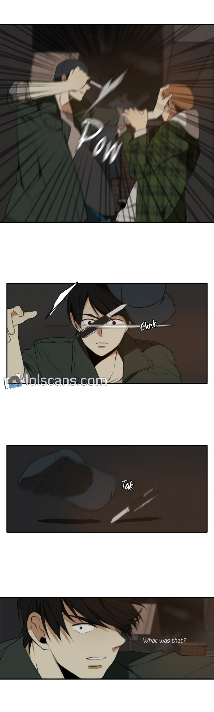 Reckoning Chapter 29 page 5 - Chapter 29