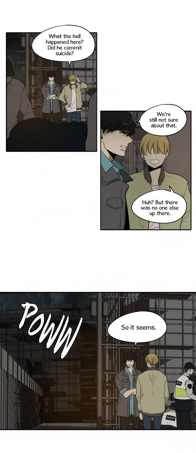 Reckoning Chapter 29 page 7 - Chapter 29