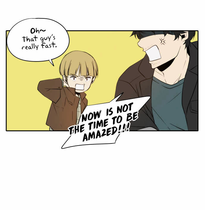 Reckoning Chapter 3 page 16 - Chapter 3