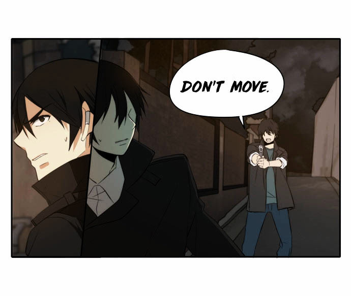 Reckoning Chapter 3 page 20 - Chapter 3