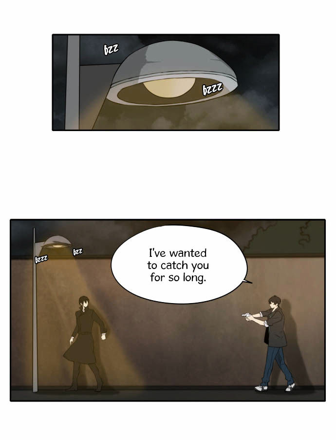 Reckoning Chapter 3 page 21 - Chapter 3