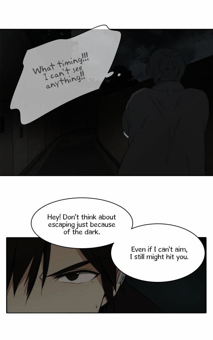 Reckoning Chapter 3 page 24 - Chapter 3