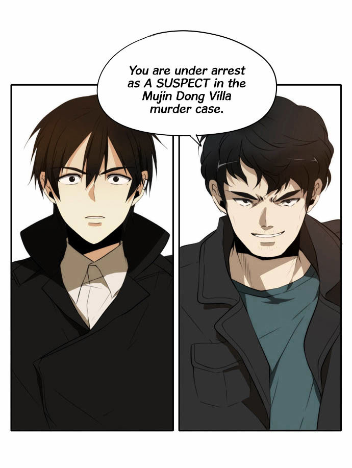 Reckoning Chapter 3 page 4 - Chapter 3