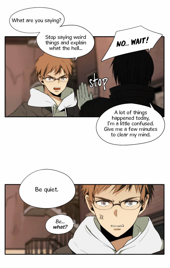 Reckoning Chapter 3 page 50 - Chapter 3
