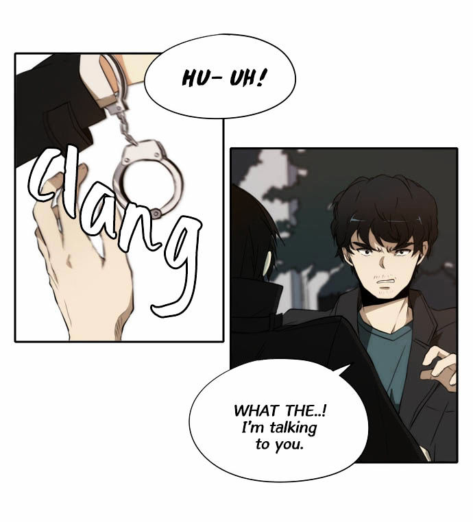 Reckoning Chapter 3 page 6 - Chapter 3