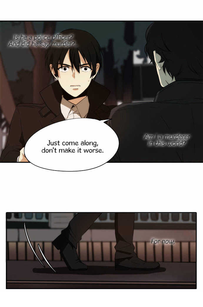 Reckoning Chapter 3 page 8 - Chapter 3