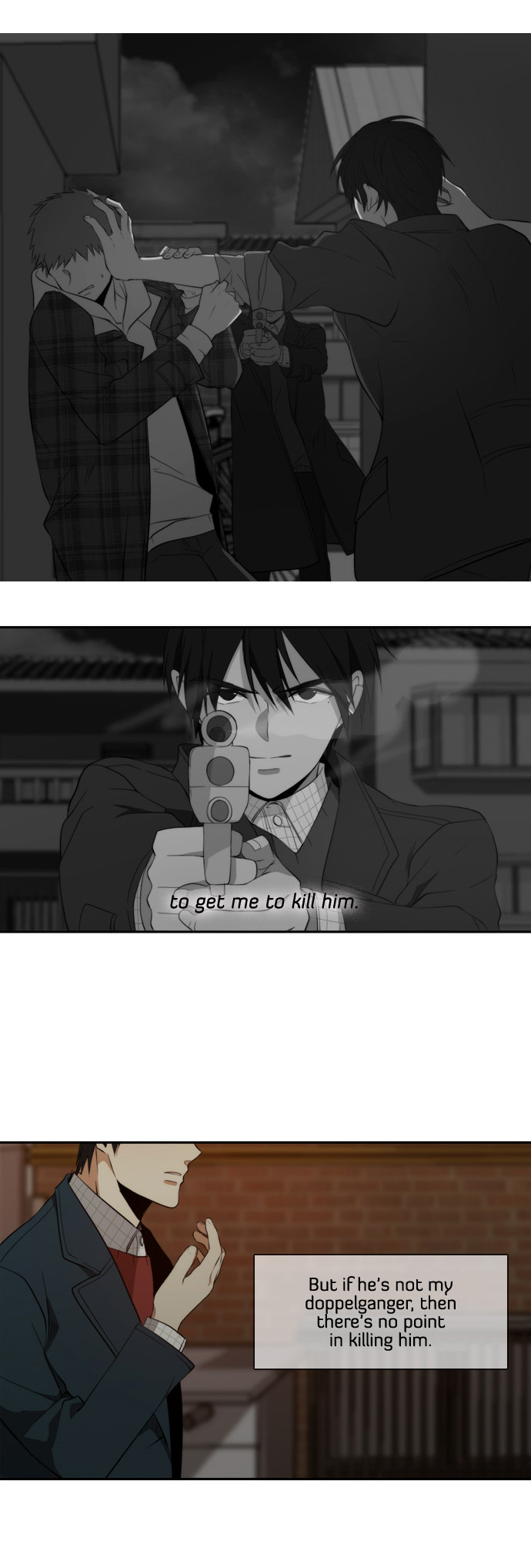 Reckoning Chapter 30 page 12 - Chapter 30