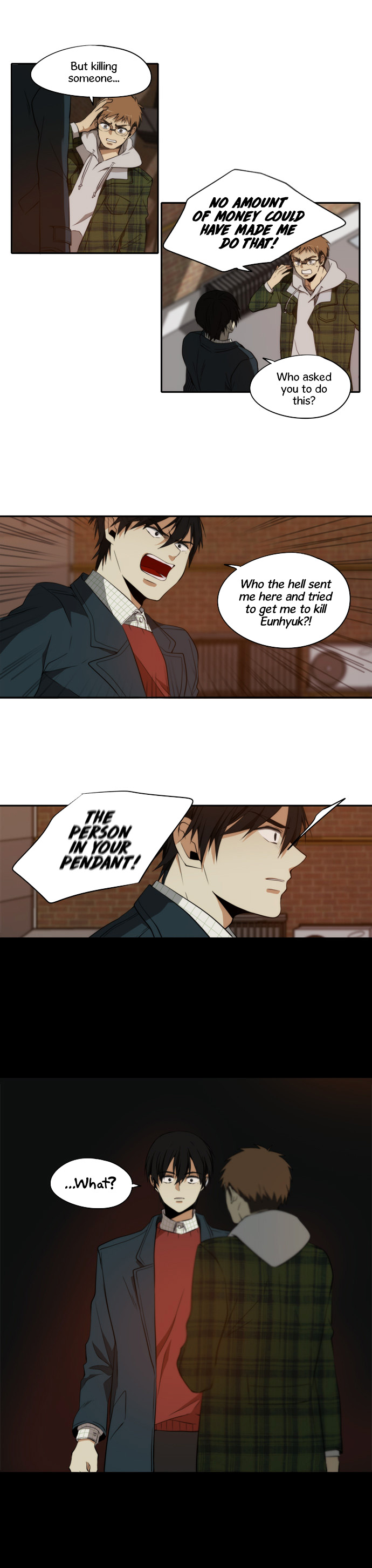 Reckoning Chapter 30 page 15 - Chapter 30
