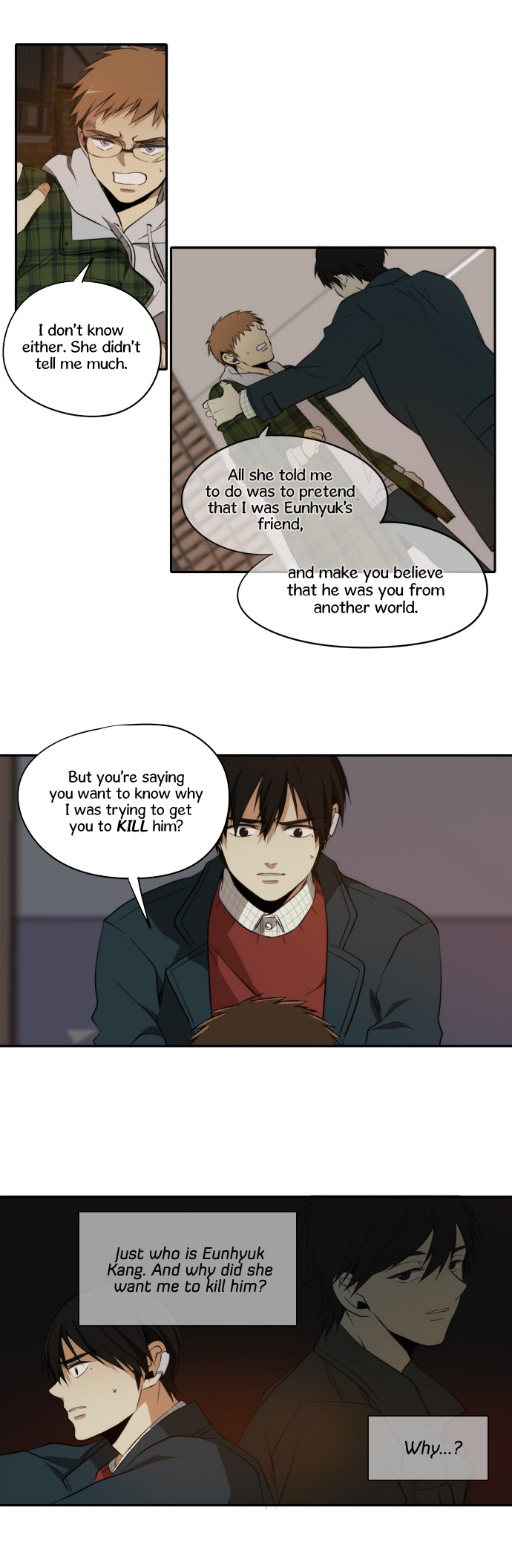 Reckoning Chapter 30 page 19 - Chapter 30