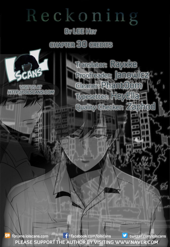 Reckoning Chapter 30 page 2 - Chapter 30