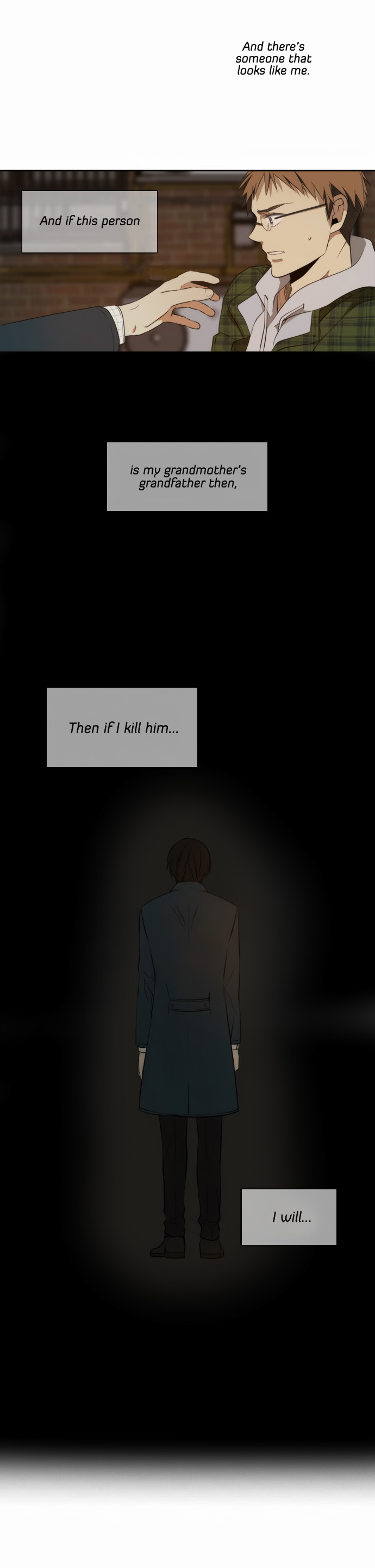 Reckoning Chapter 30 page 21 - Chapter 30