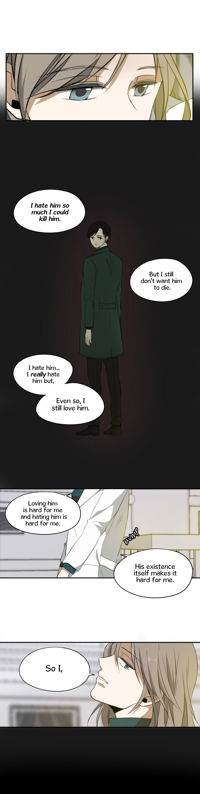 Reckoning Chapter 30 page 25 - Chapter 30
