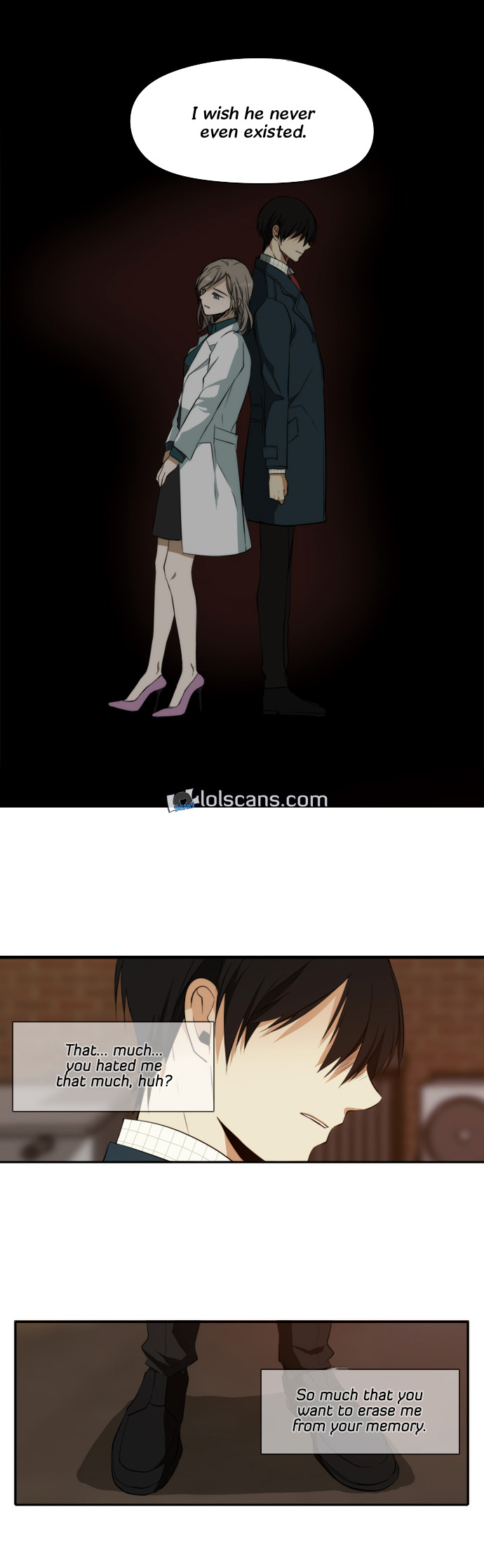 Reckoning Chapter 30 page 26 - Chapter 30