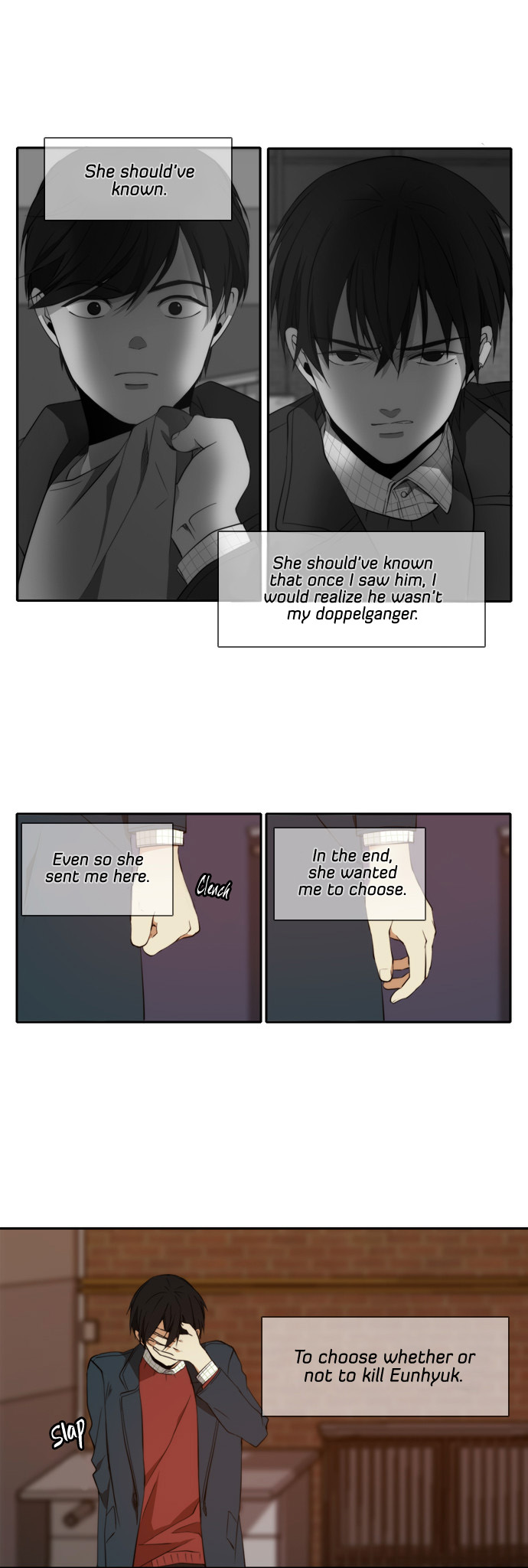 Reckoning Chapter 30 page 29 - Chapter 30
