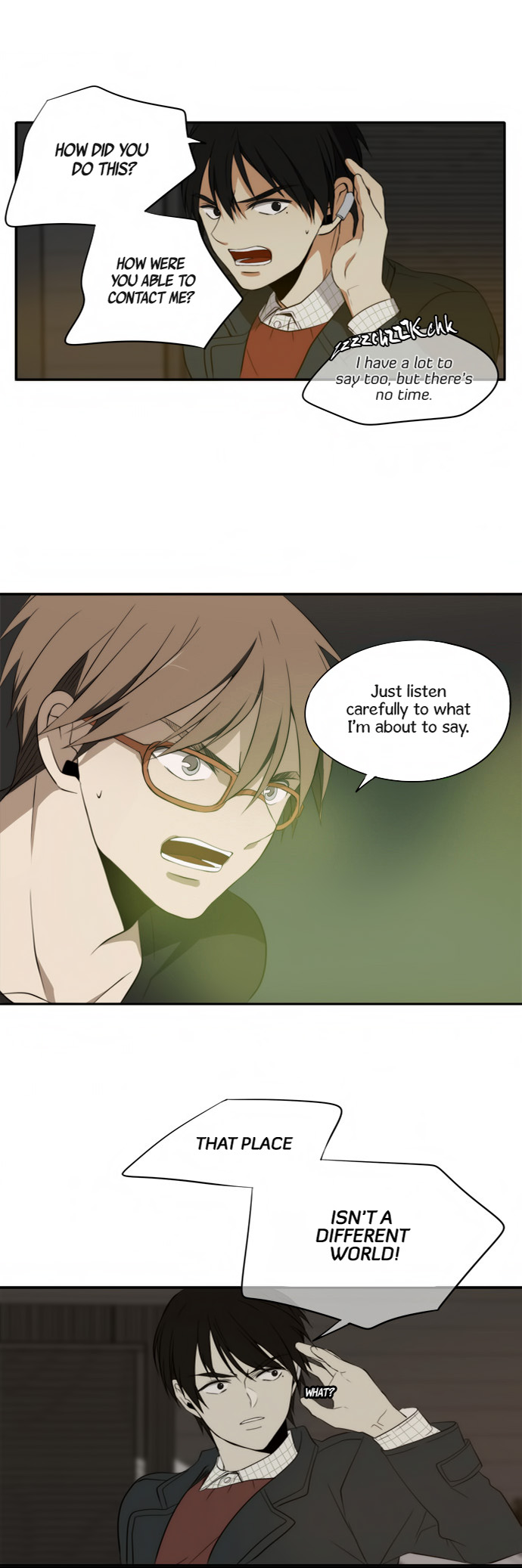 Reckoning Chapter 30 page 3 - Chapter 30