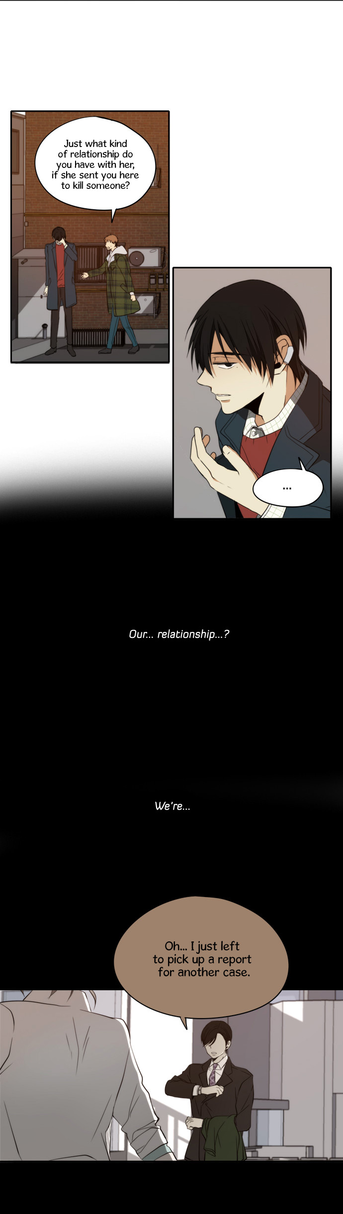 Reckoning Chapter 30 page 30 - Chapter 30