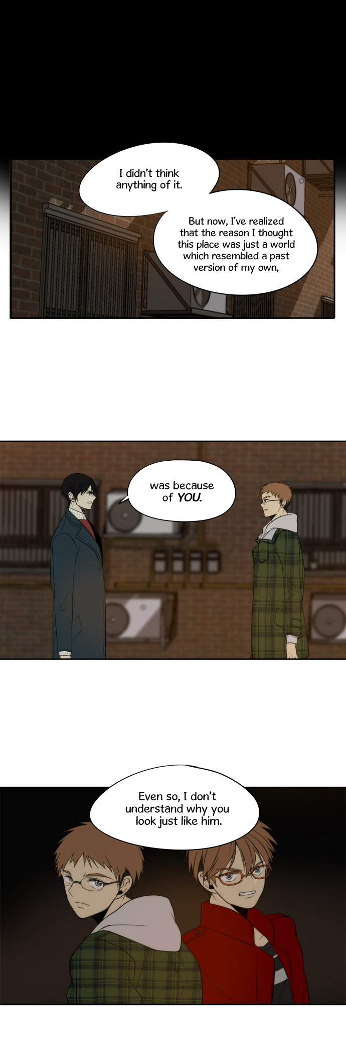 Reckoning Chapter 30 page 5 - Chapter 30