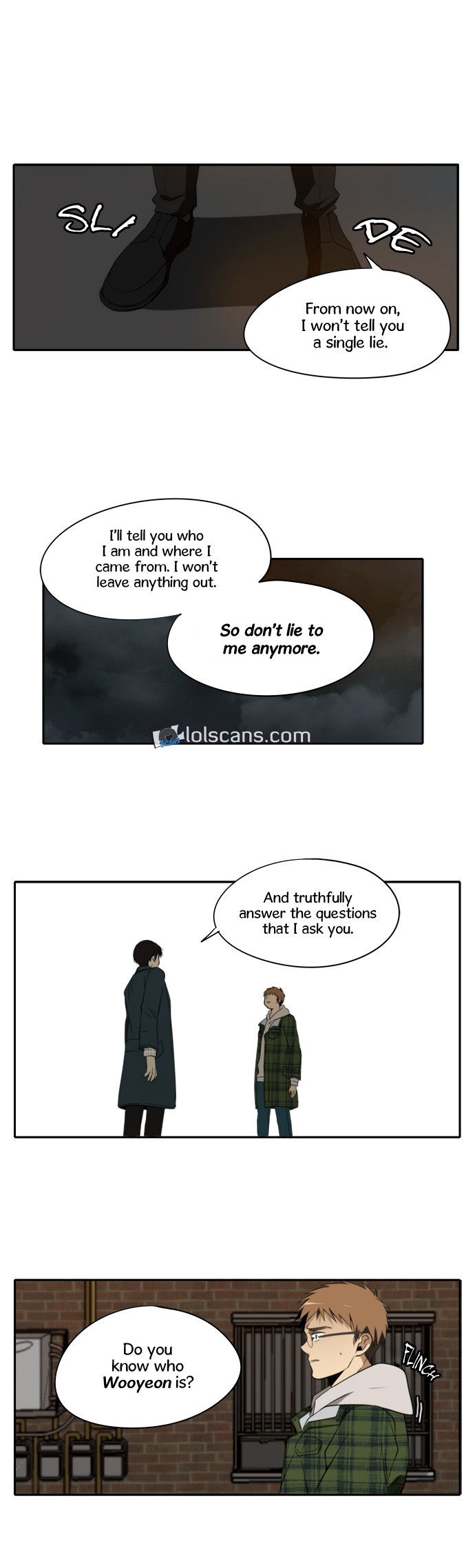 Reckoning Chapter 30 page 8 - Chapter 30