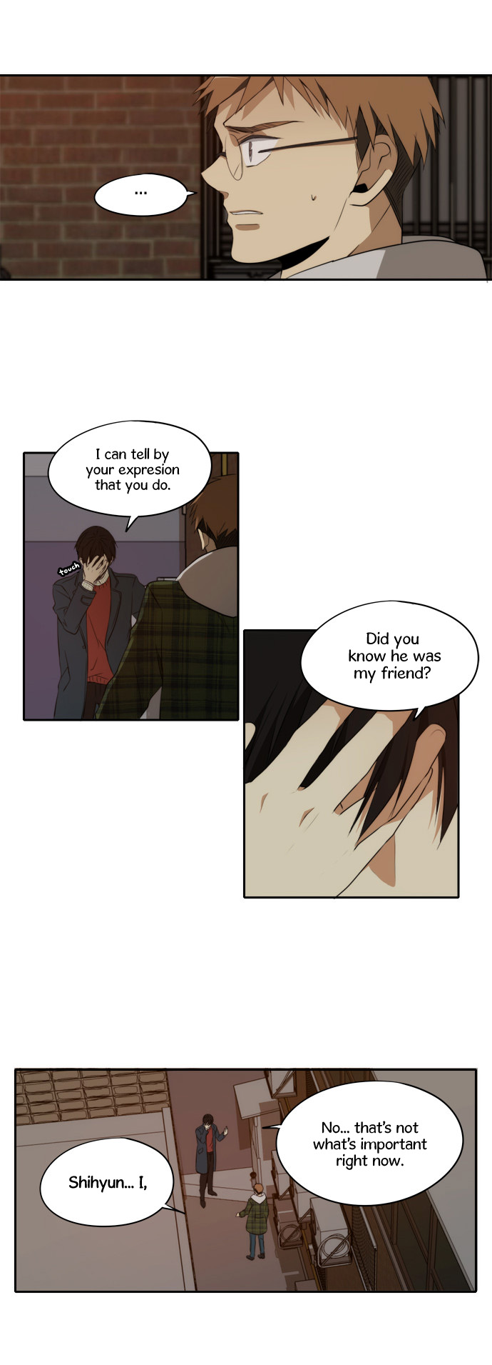 Reckoning Chapter 30 page 9 - Chapter 30