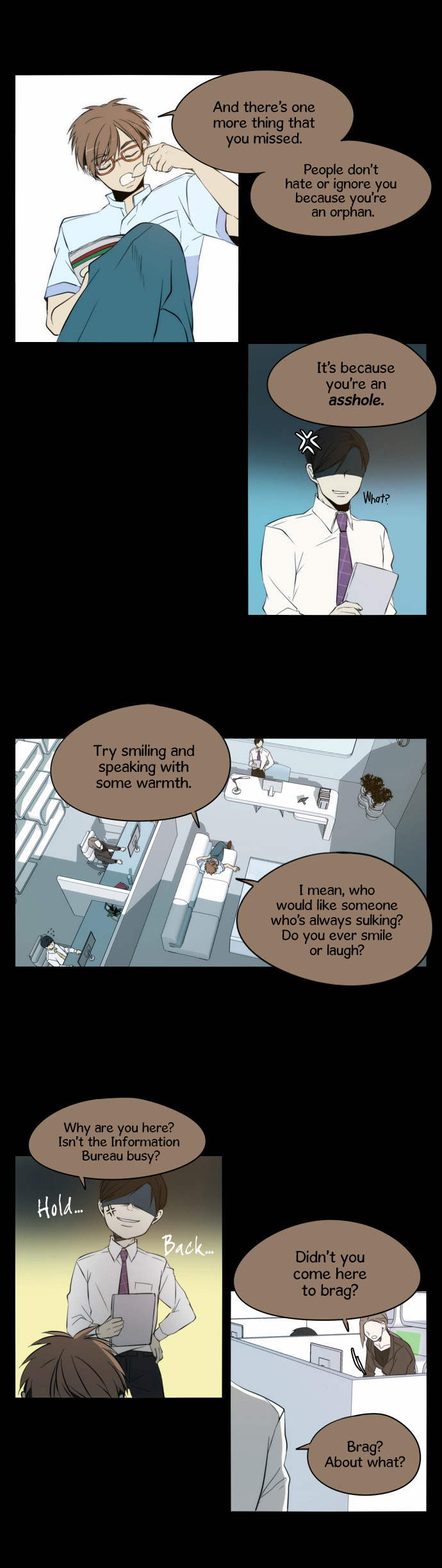 Reckoning Chapter 31 page 11 - Chapter 31