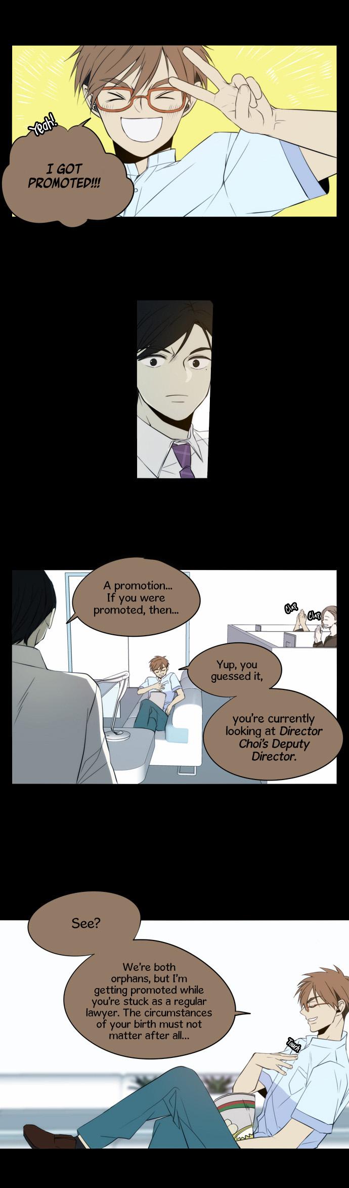 Reckoning Chapter 31 page 12 - Chapter 31