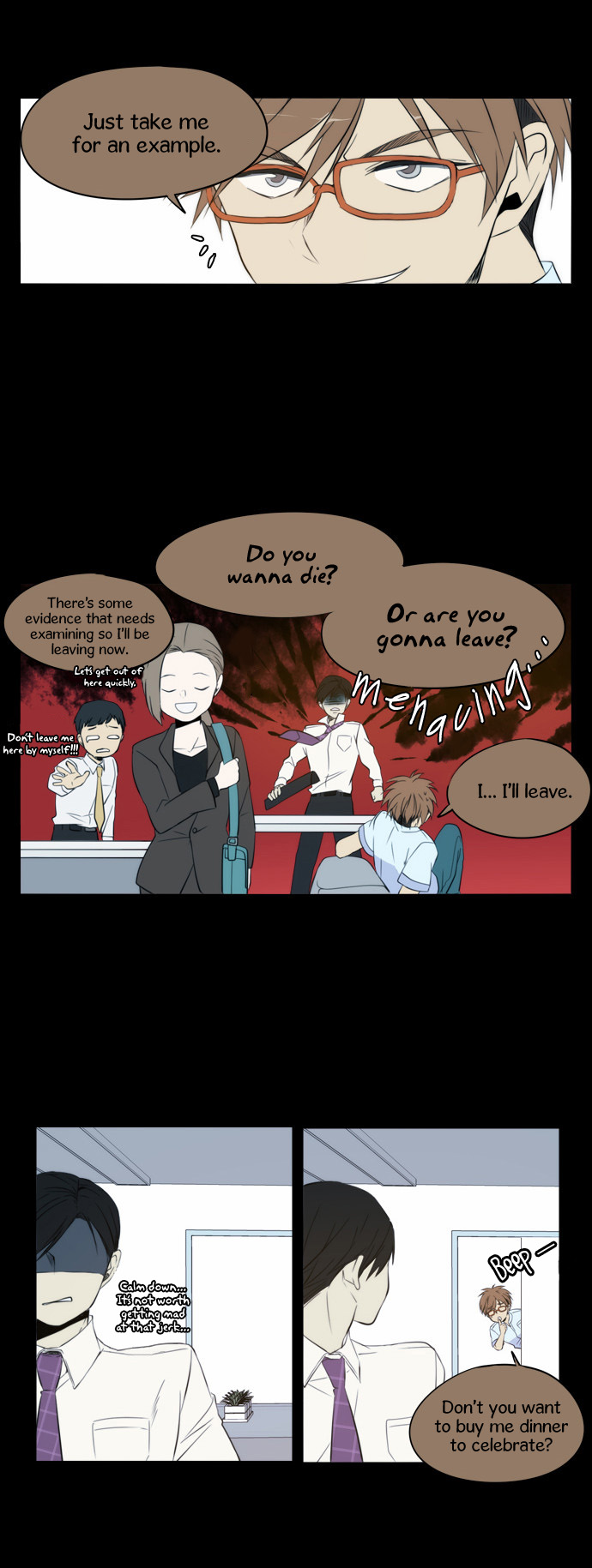 Reckoning Chapter 31 page 13 - Chapter 31