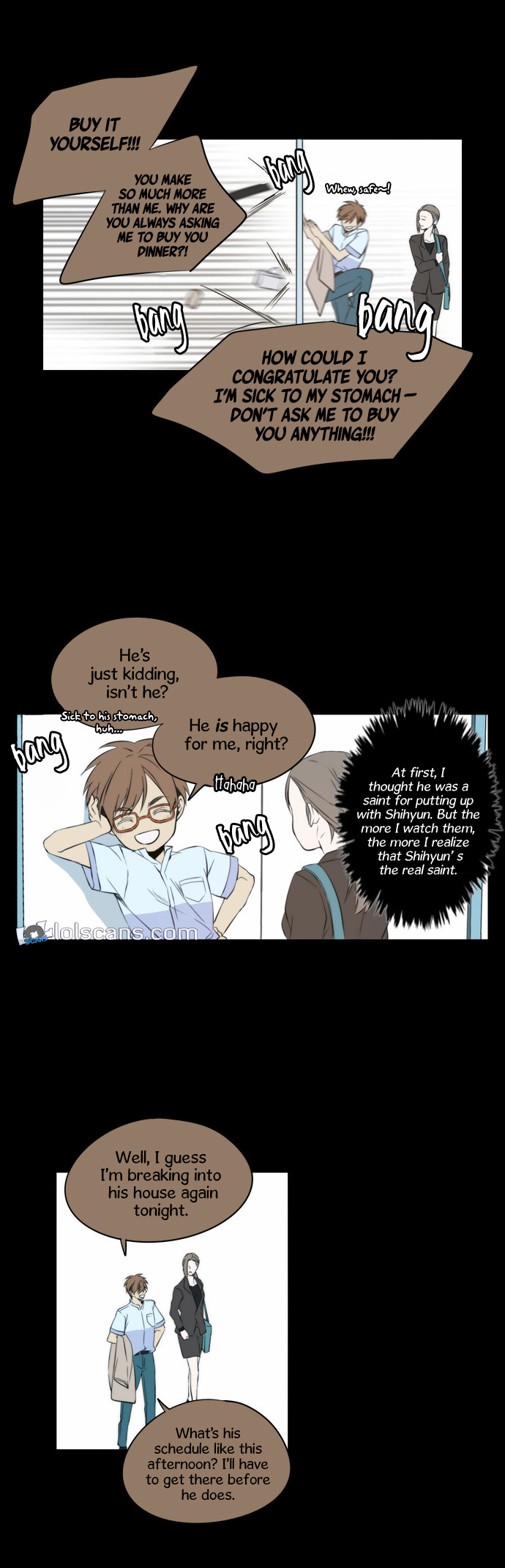 Reckoning Chapter 31 page 15 - Chapter 31