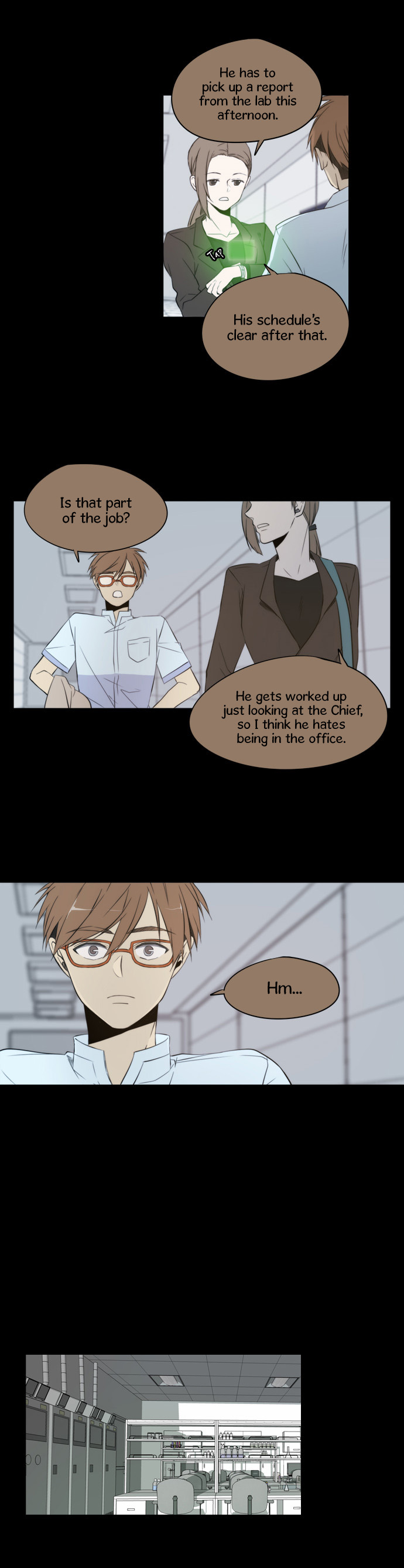 Reckoning Chapter 31 page 16 - Chapter 31