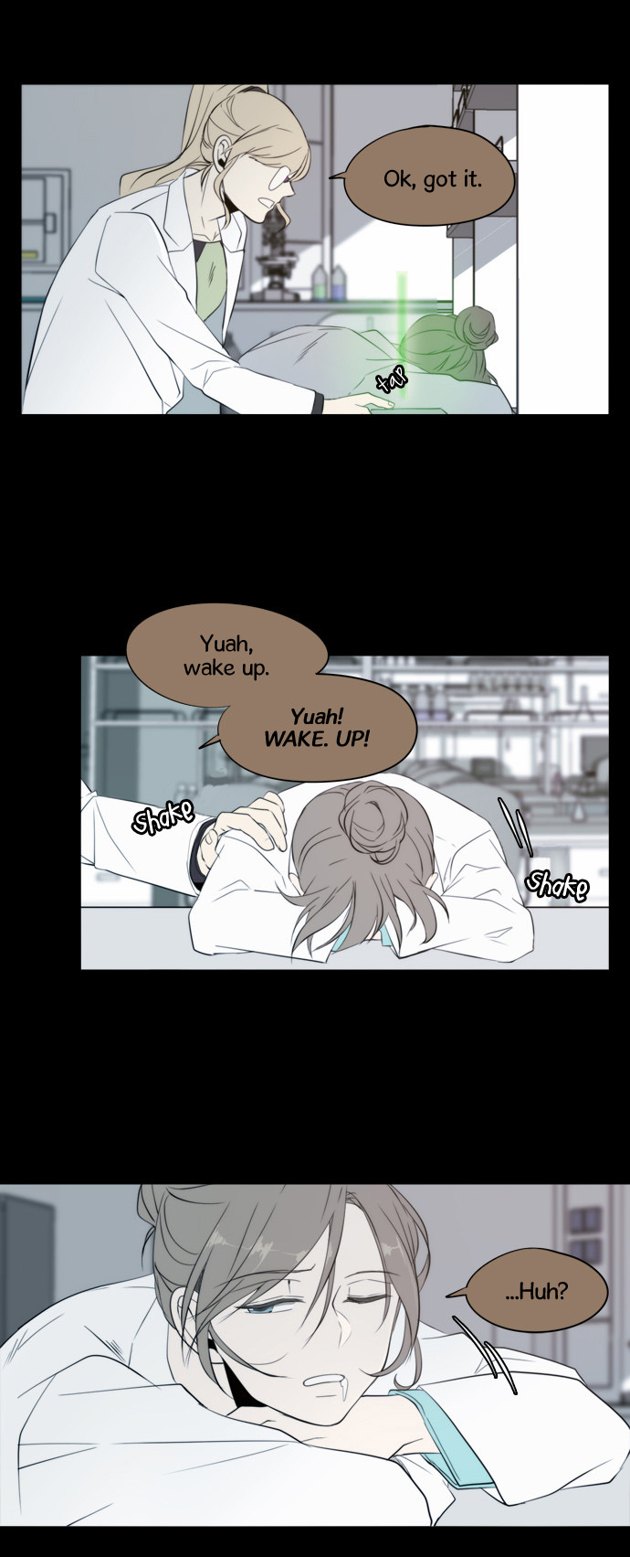 Reckoning Chapter 31 page 17 - Chapter 31