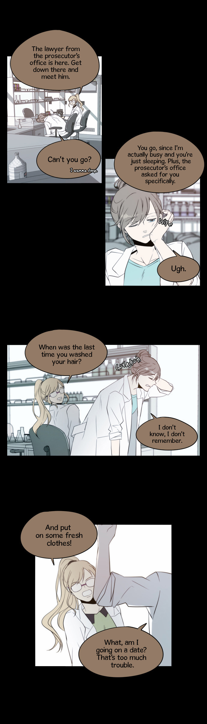 Reckoning Chapter 31 page 18 - Chapter 31