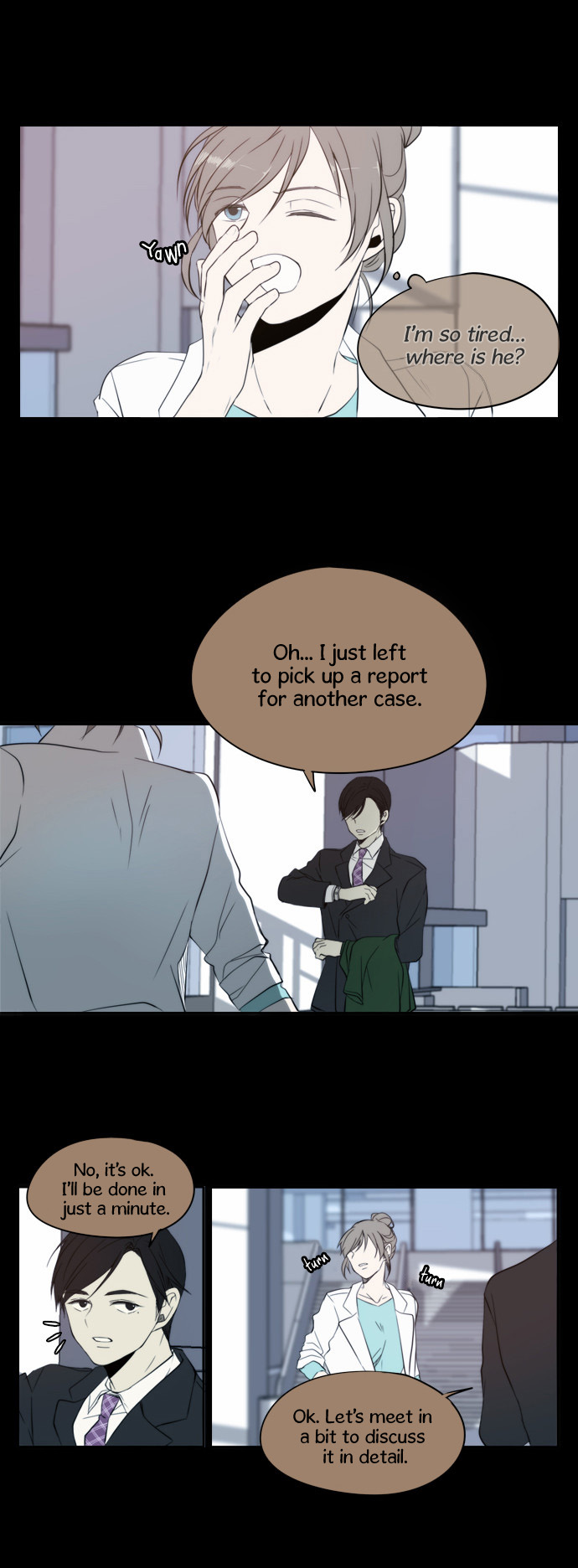 Reckoning Chapter 31 page 19 - Chapter 31
