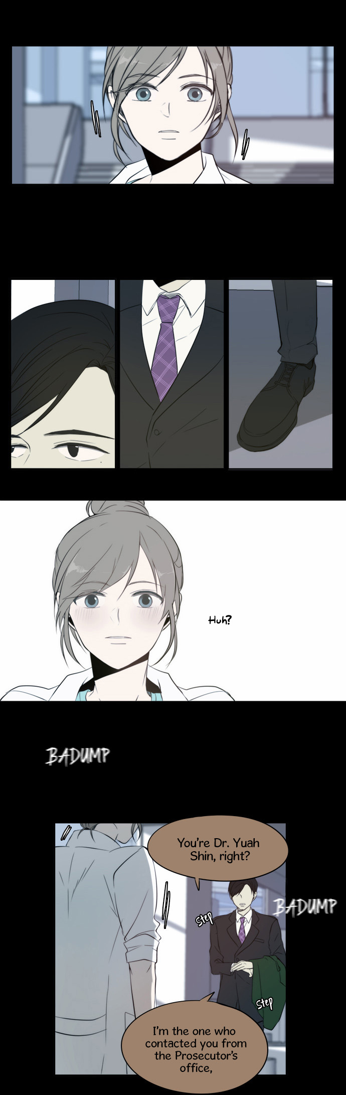 Reckoning Chapter 31 page 20 - Chapter 31