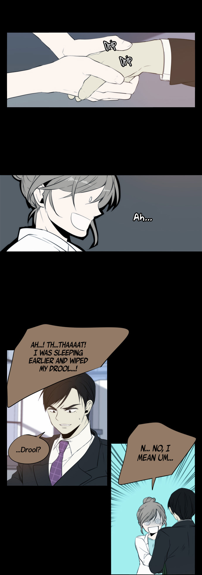 Reckoning Chapter 31 page 23 - Chapter 31