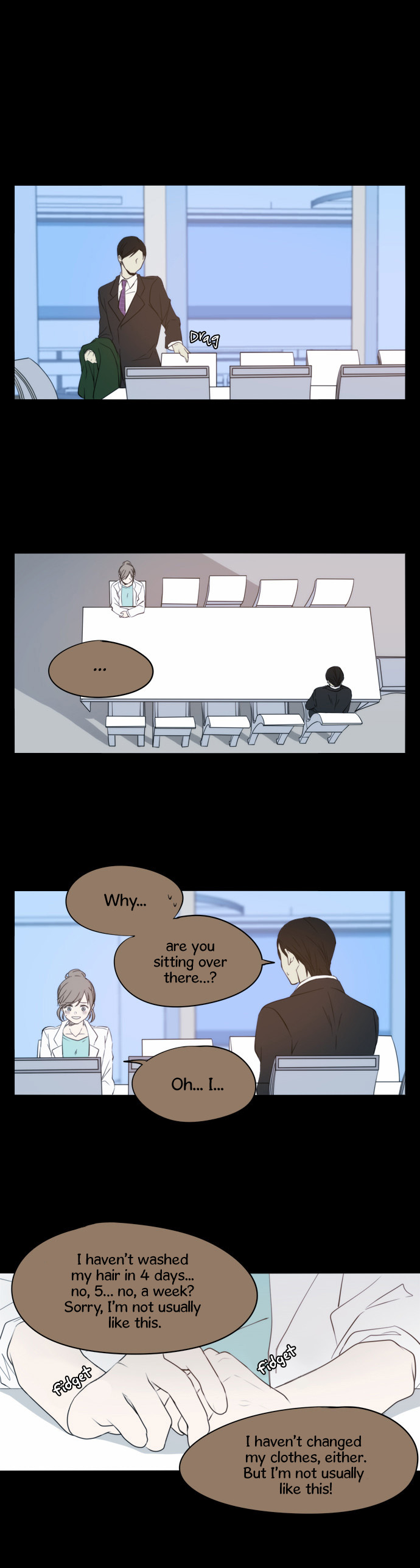 Reckoning Chapter 31 page 25 - Chapter 31