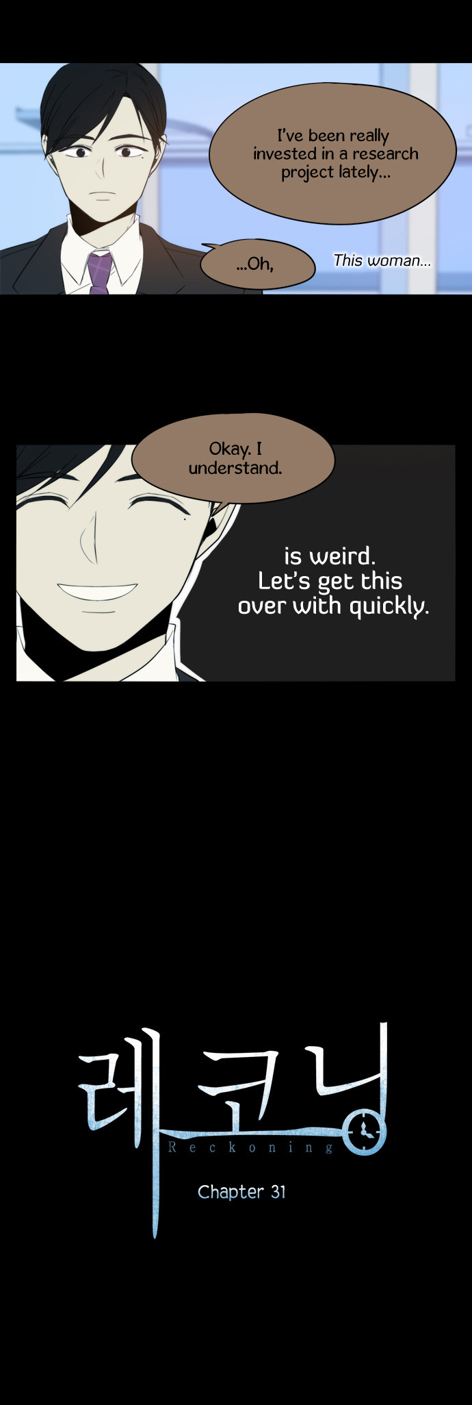 Reckoning Chapter 31 page 26 - Chapter 31