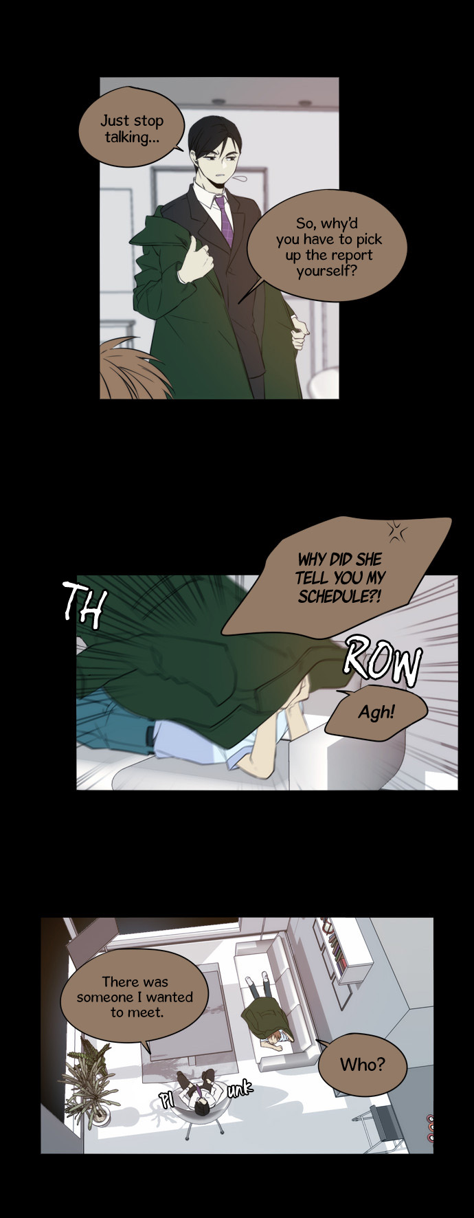 Reckoning Chapter 31 page 31 - Chapter 31