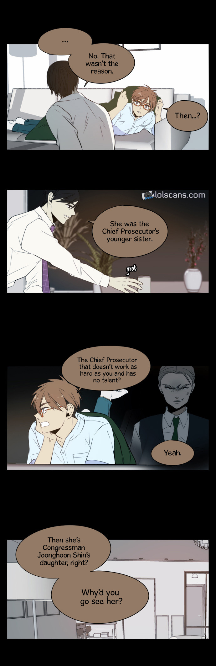 Reckoning Chapter 31 page 33 - Chapter 31