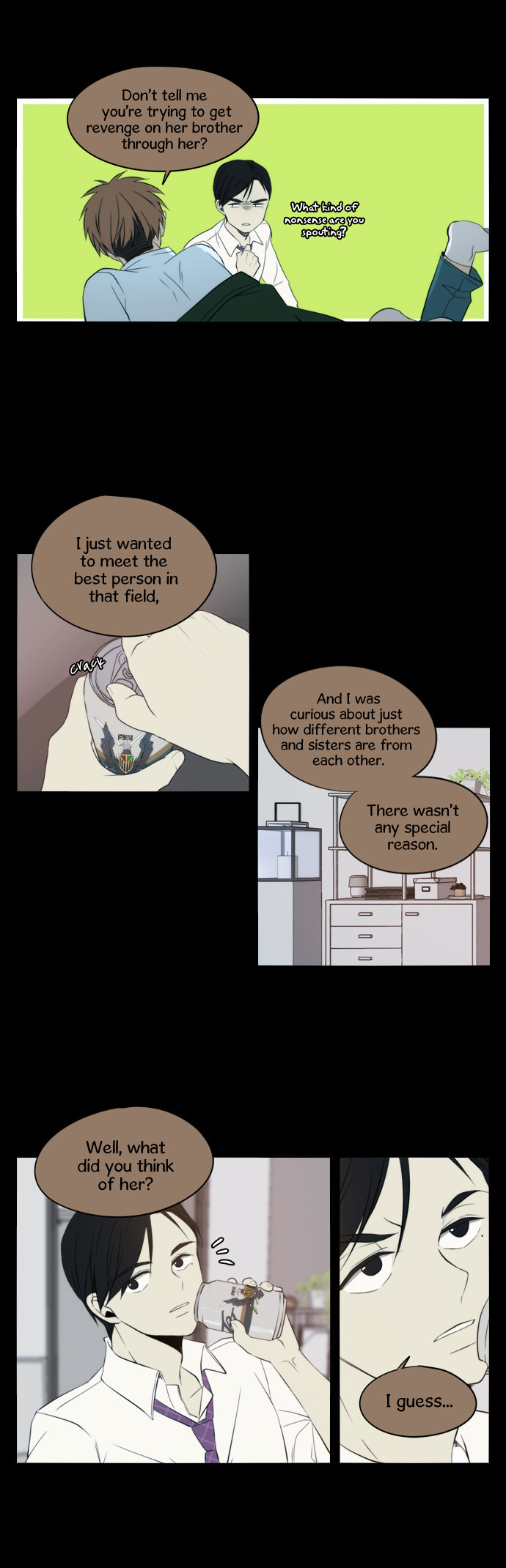 Reckoning Chapter 31 page 34 - Chapter 31