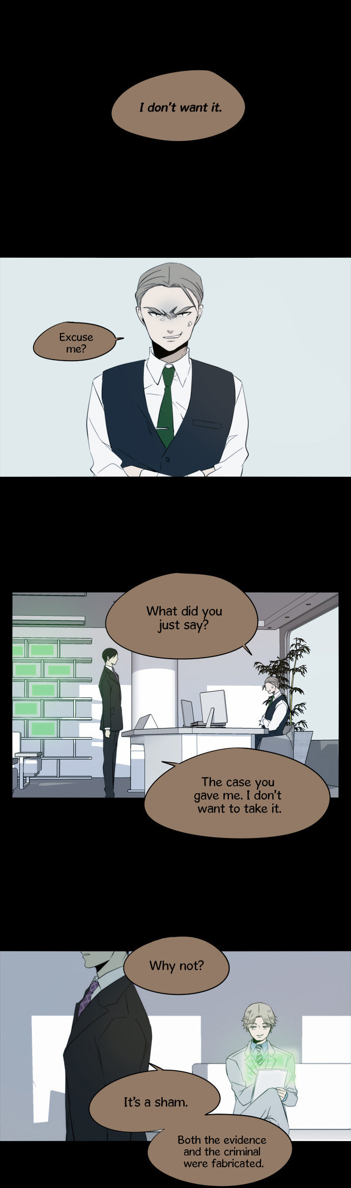 Reckoning Chapter 31 page 4 - Chapter 31
