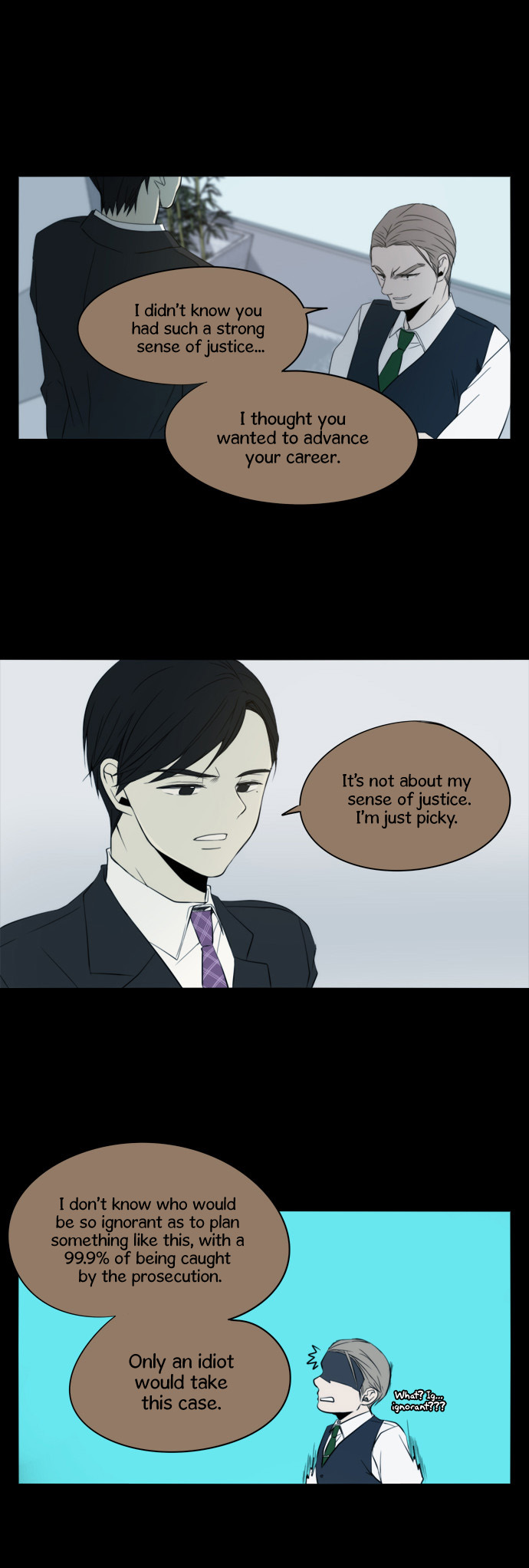 Reckoning Chapter 31 page 5 - Chapter 31