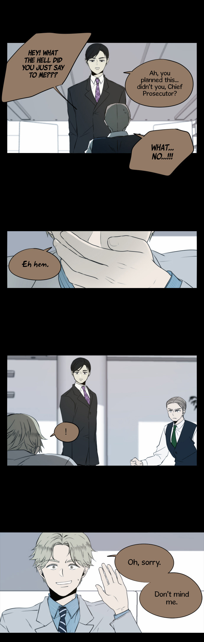 Reckoning Chapter 31 page 6 - Chapter 31