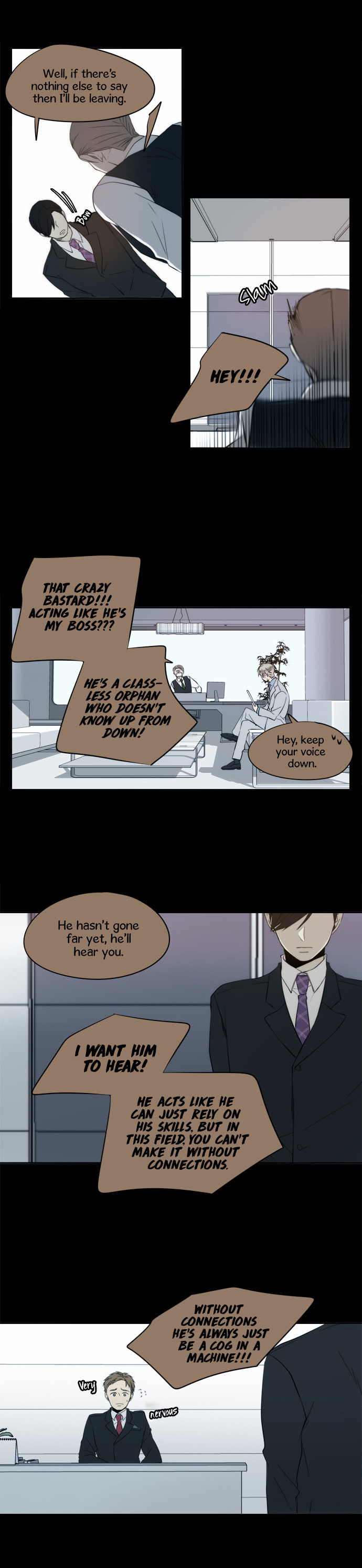 Reckoning Chapter 31 page 7 - Chapter 31