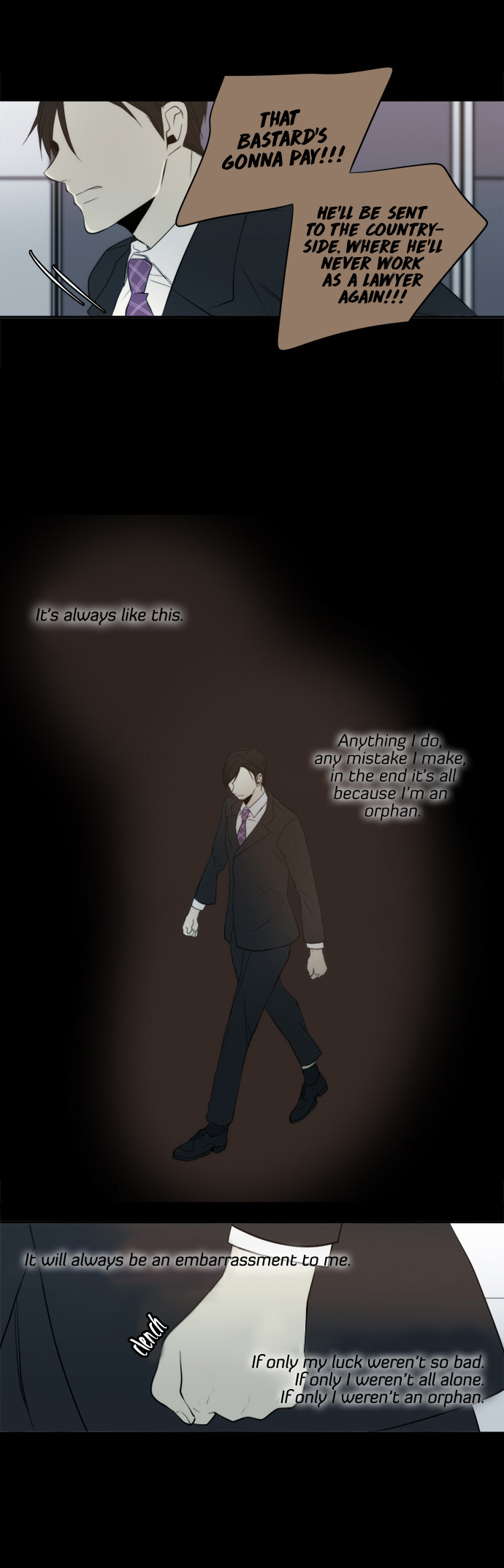 Reckoning Chapter 31 page 8 - Chapter 31