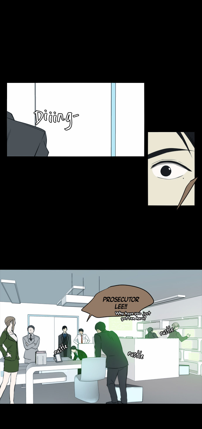 Reckoning Chapter 32 page 11 - Chapter 32