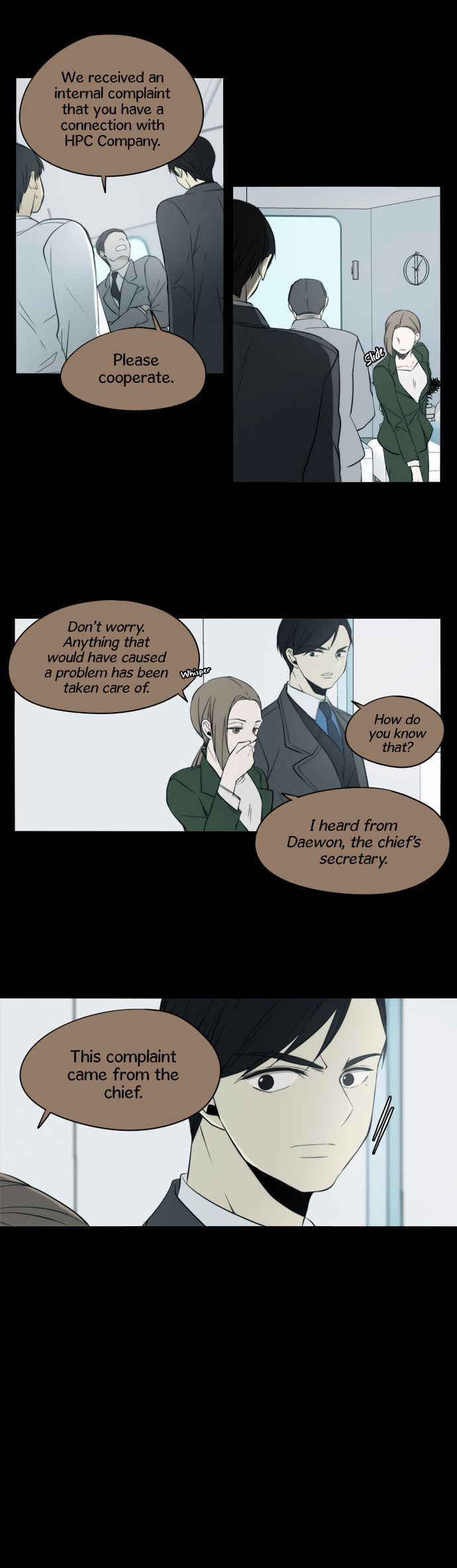 Reckoning Chapter 32 page 13 - Chapter 32